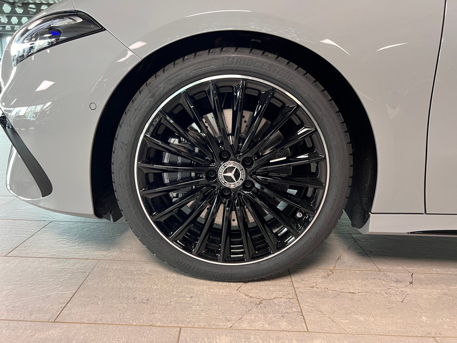 MERCEDES-BENZ A 250 4Matic 8G-DCT, Hybride Léger Essence/Électricité, Voiture nouvelle, Automatique - 6