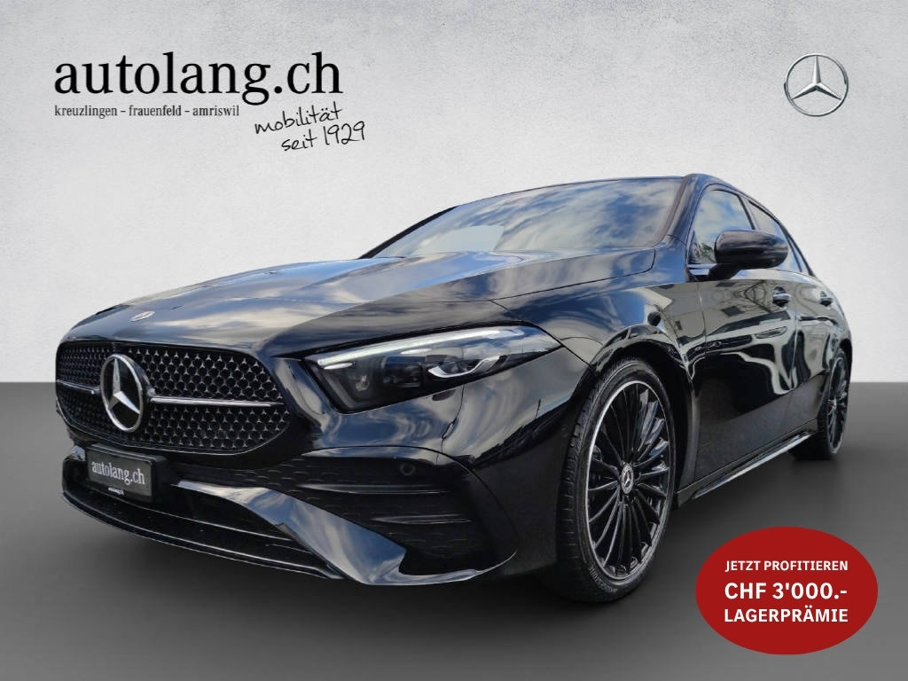 MERCEDES-BENZ A 250 AMG Line 4Matic