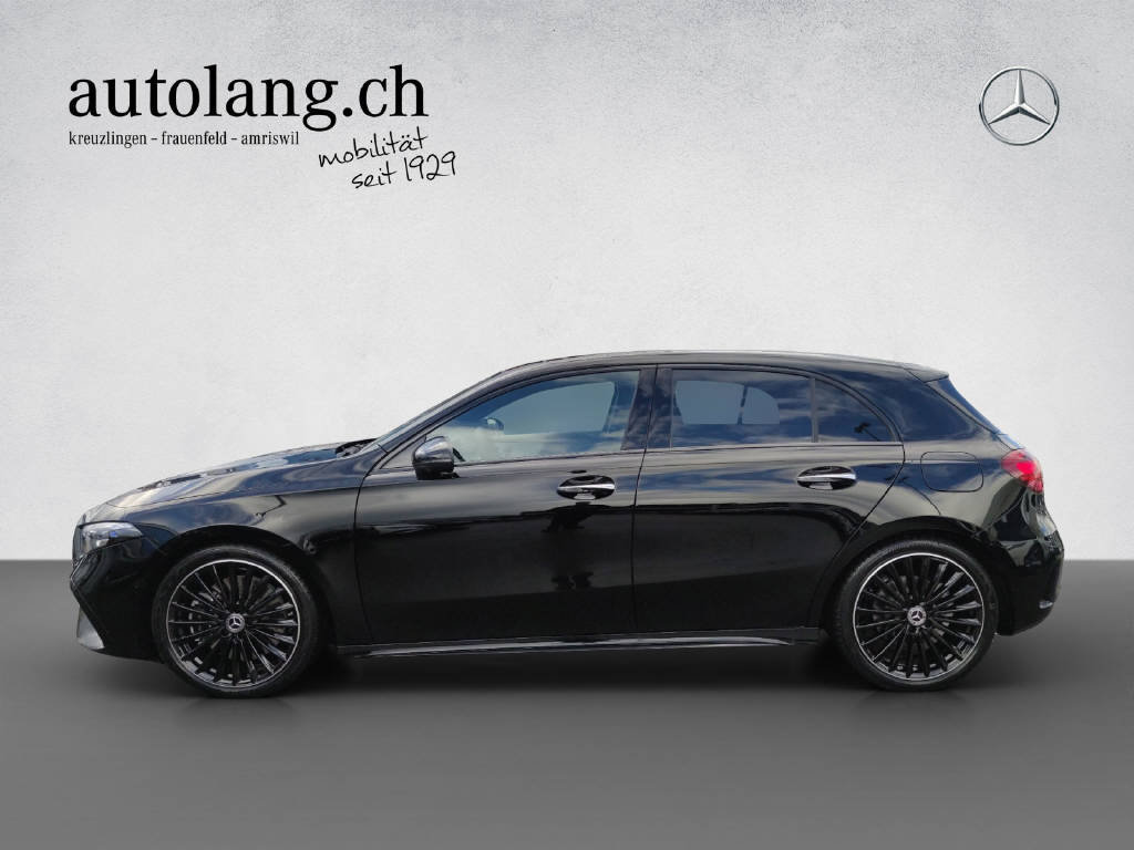 MERCEDES-BENZ A 250 AMG Line 4Matic, Hybride Léger Essence/Électricité, Voiture nouvelle, Automatique - 2