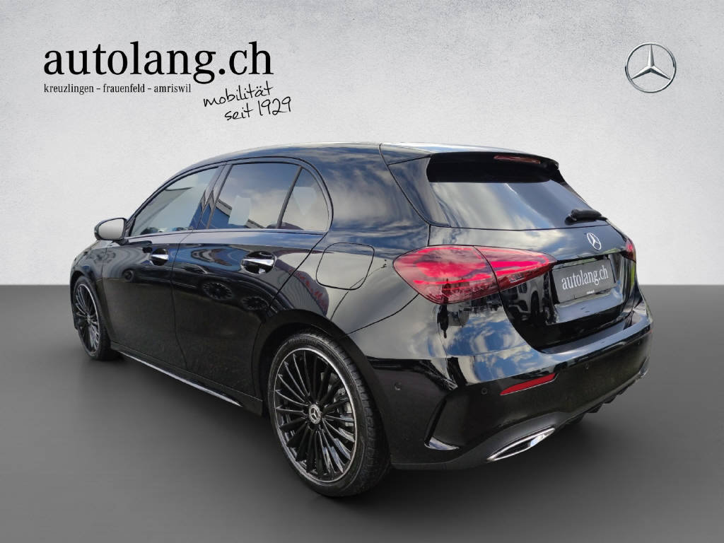 MERCEDES-BENZ A 250 AMG Line 4Matic, Hybride Léger Essence/Électricité, Voiture nouvelle, Automatique - 3