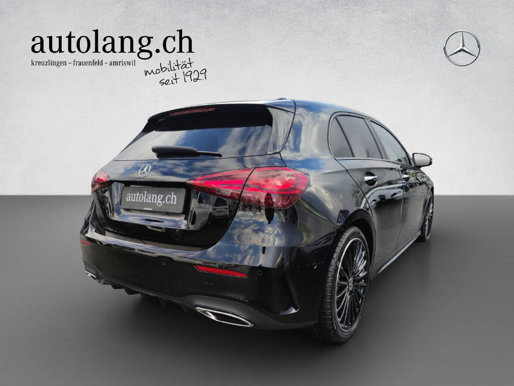 MERCEDES-BENZ A 250 AMG Line 4Matic, Hybride Léger Essence/Électricité, Voiture nouvelle, Automatique - 4