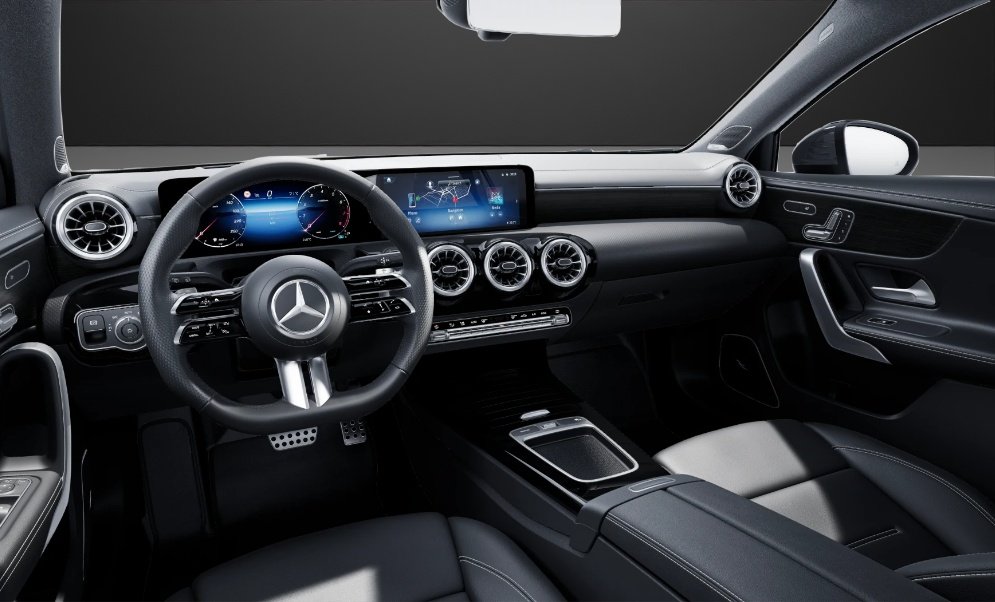 MERCEDES-BENZ A 250 4Matic 8G-DCT, Hybride Leggero Benzina/Elettrica, Auto nuove, Automatico - 7