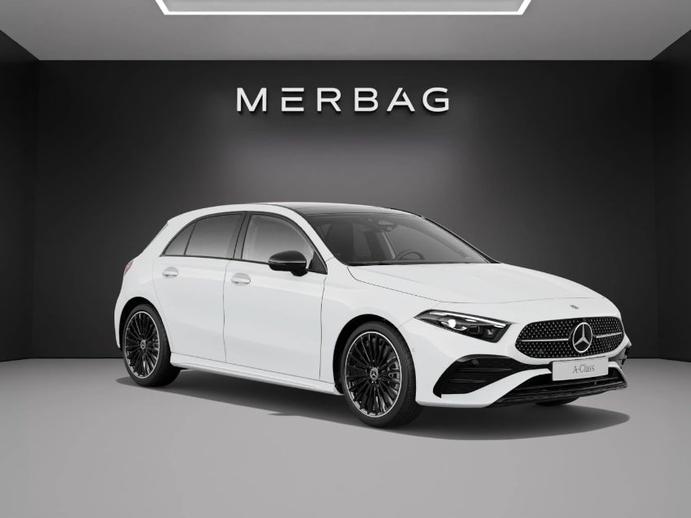 MERCEDES-BENZ A 250 4Matic 8G-DCT, Mild-Hybrid Benzin/Elektro, Neuwagen, Automatik