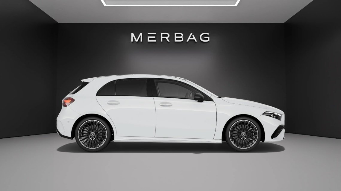 MERCEDES-BENZ A 250 4Matic 8G-DCT, Mild-Hybrid Benzin/Elektro, Neuwagen, Automatik - 2