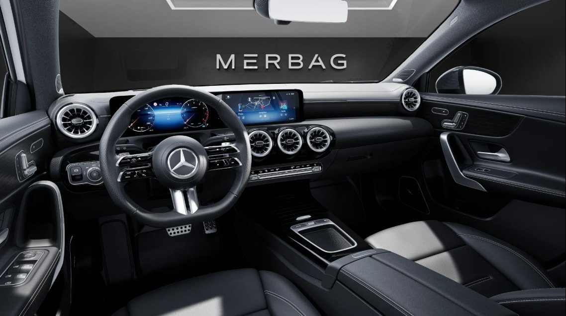 MERCEDES-BENZ A 250 4Matic 8G-DCT, Mild-Hybrid Benzin/Elektro, Neuwagen, Automatik - 5