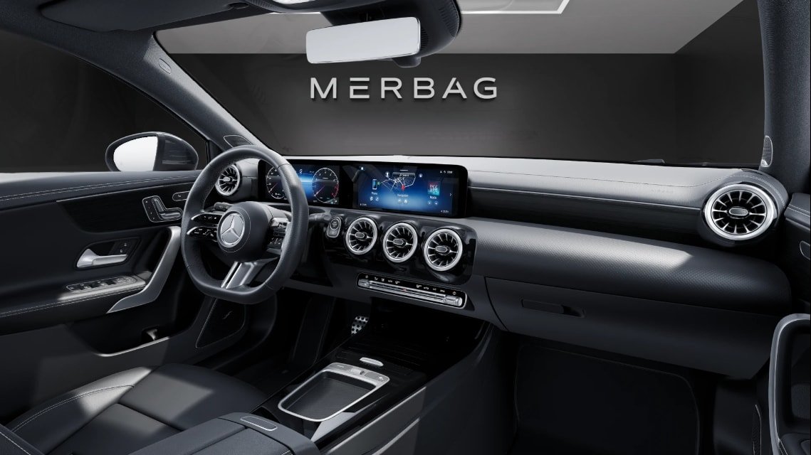 MERCEDES-BENZ A 250 4Matic 8G-DCT, Mild-Hybrid Benzin/Elektro, Neuwagen, Automatik - 6
