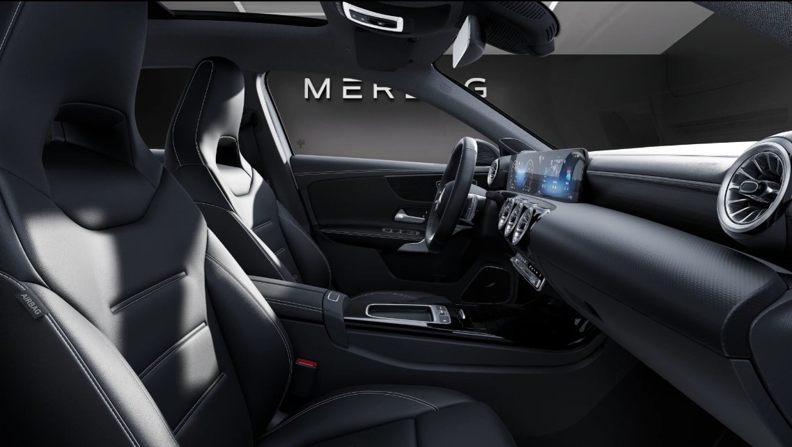 MERCEDES-BENZ A 250 4Matic 8G-DCT, Mild-Hybrid Benzin/Elektro, Neuwagen, Automatik - 7