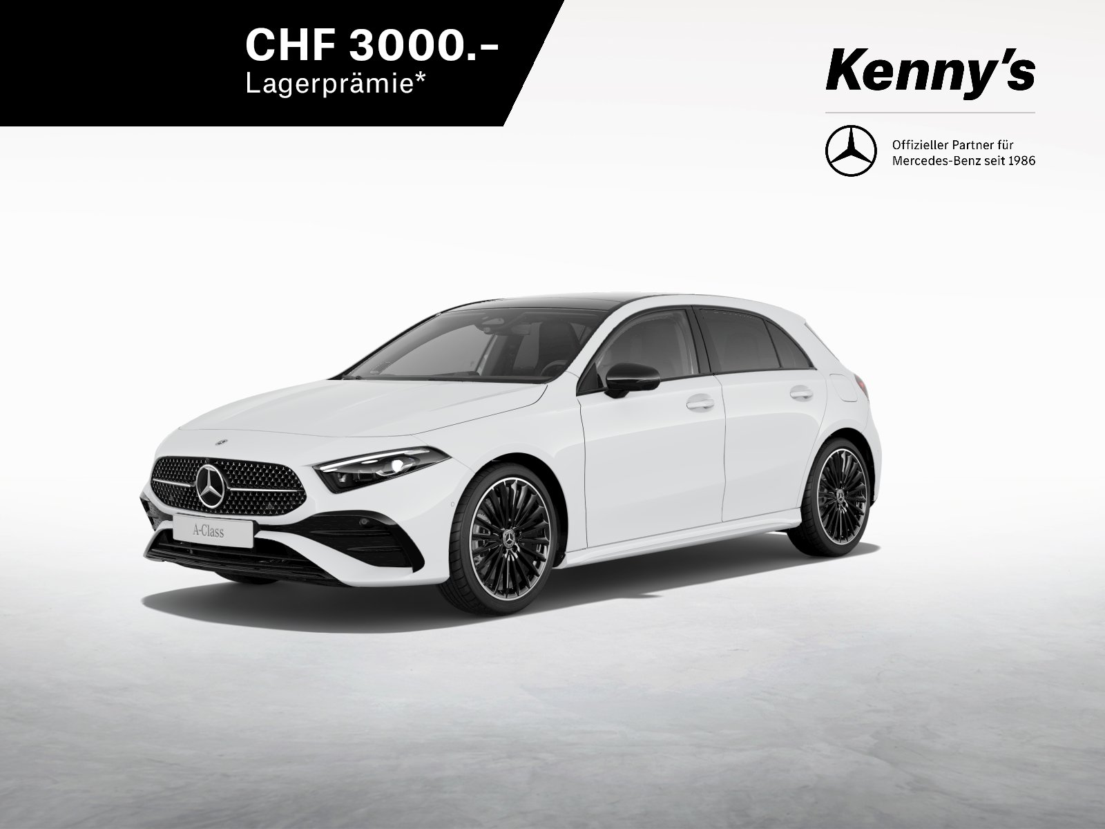 MERCEDES-BENZ A 250 e EQ Star