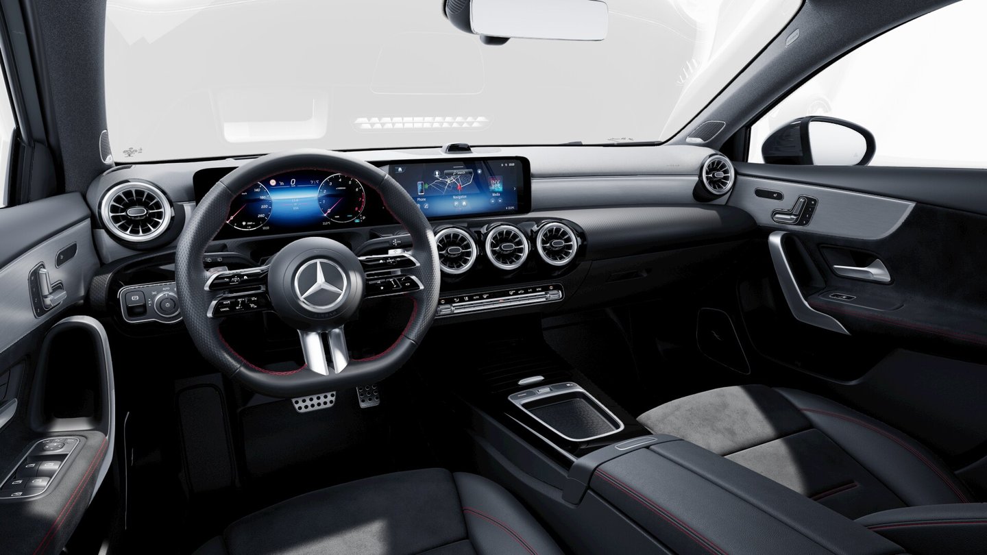 MERCEDES-BENZ A 250 4MATIC, Mild-Hybrid Benzin/Elektro, Neuwagen, Automatik - 5