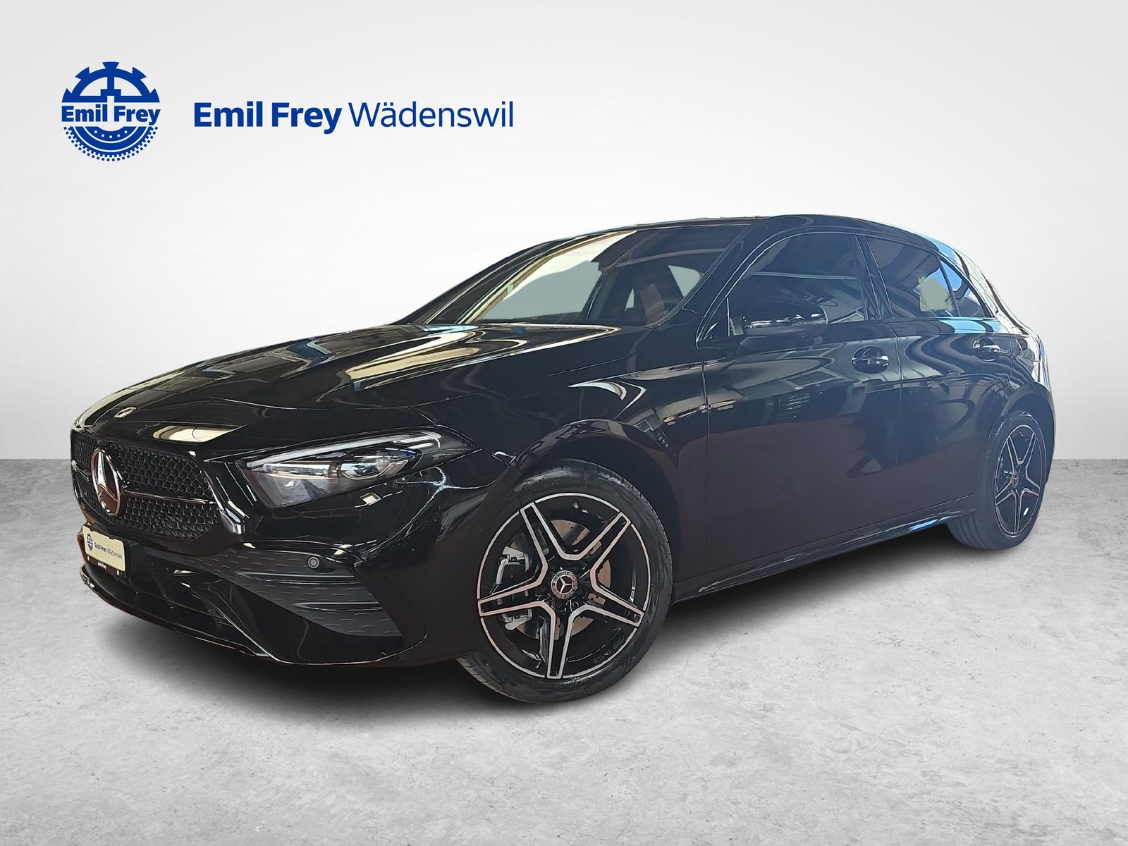 MERCEDES-BENZ A 250 e EQ Star AMG Line