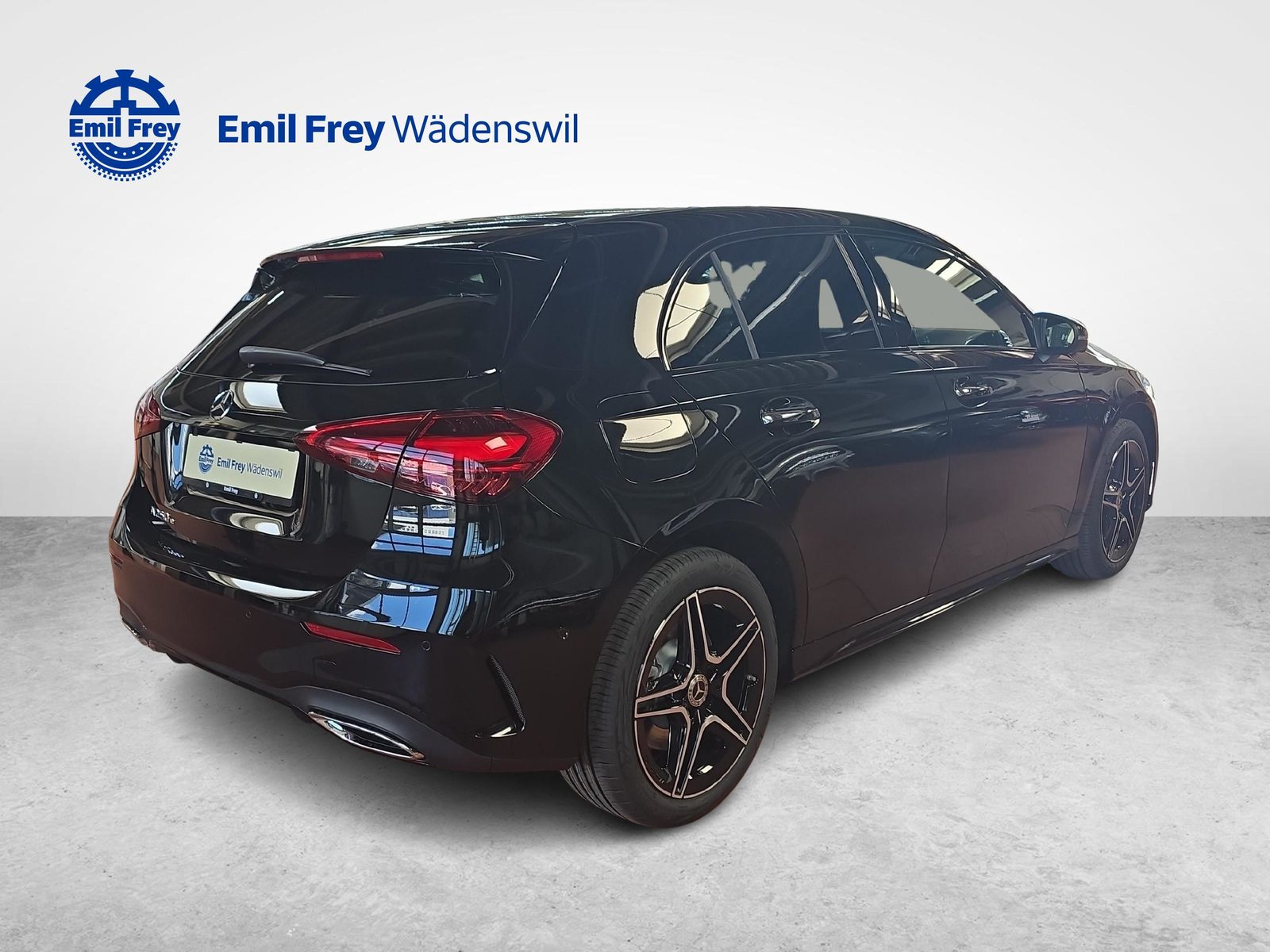 MERCEDES-BENZ A 250 e EQ Star AMG Line, Plug-in-Hybrid Benzina/Elettrica, Auto nuove, Automatico - 4