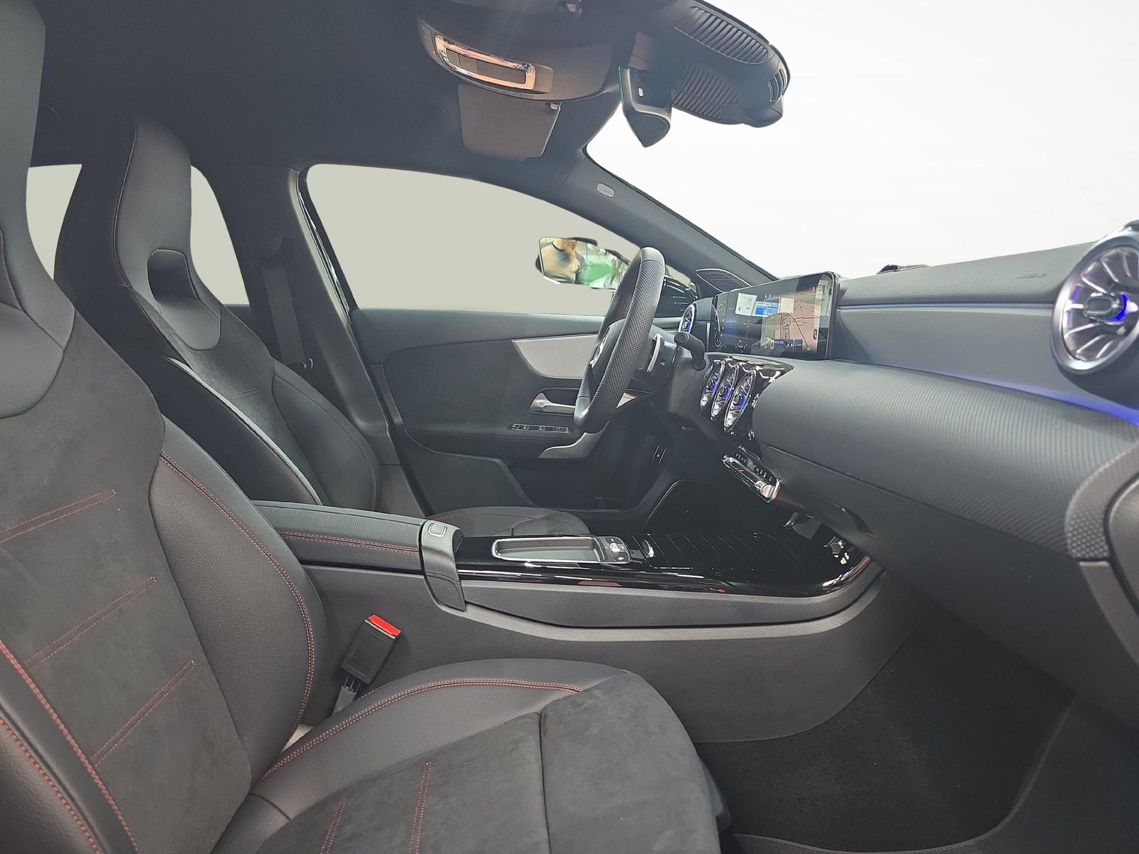 MERCEDES-BENZ A 250 e EQ Star AMG Line, Plug-in-Hybrid Benzina/Elettrica, Auto nuove, Automatico - 7