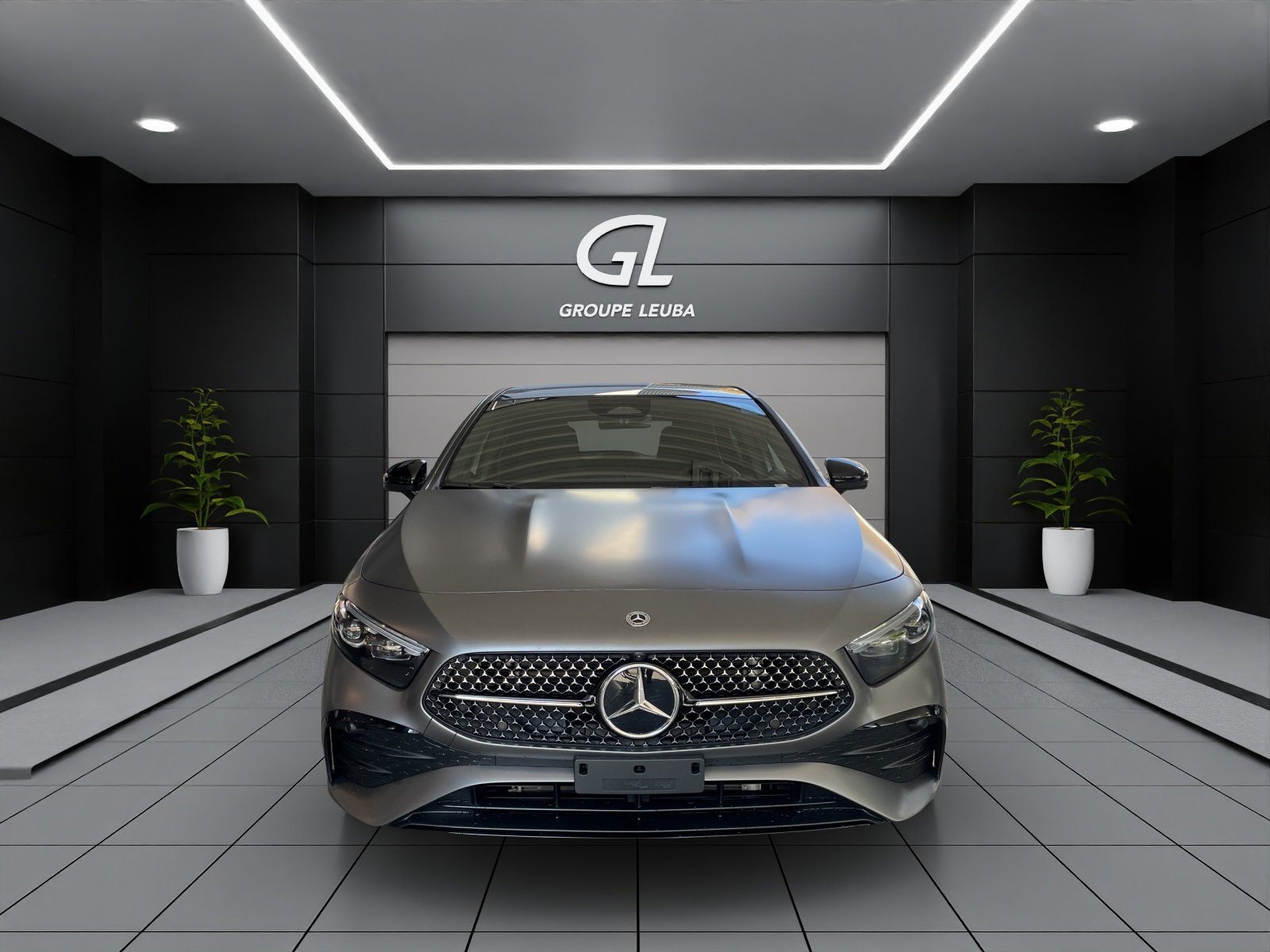 MERCEDES-BENZ A 250 4Matic 8G-DCT, Mild-Hybrid Petrol/Electric, New car, Automatic - 2