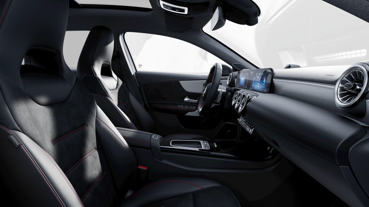 MERCEDES-BENZ A 250 AMG Line 4MATIC, Mild-Hybrid Benzin/Elektro, Neuwagen, Automatik - 6