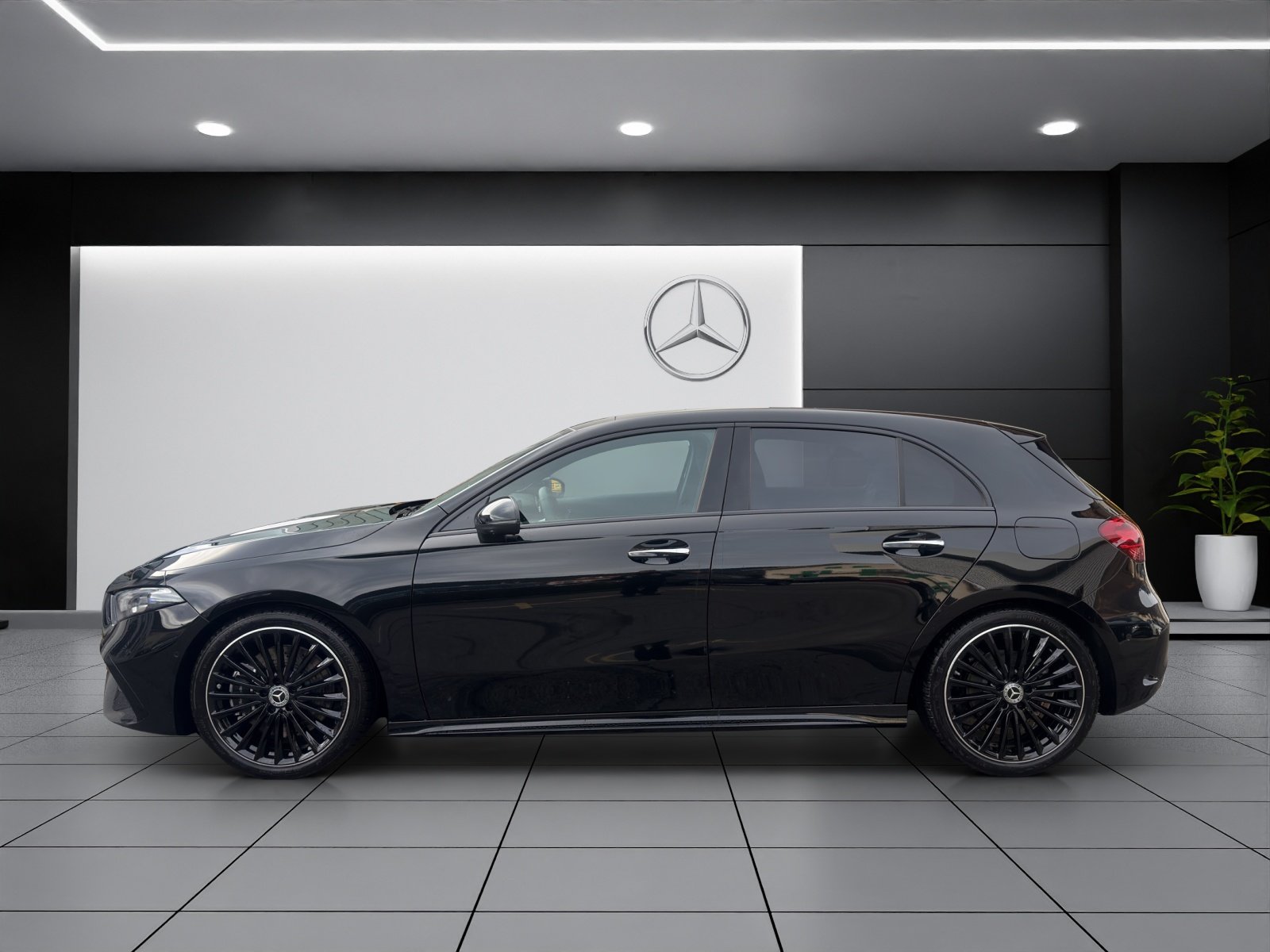 MERCEDES-BENZ A 250 4Matic 8G-DCT, Mild-Hybrid Benzin/Elektro, Neuwagen, Automatik - 3