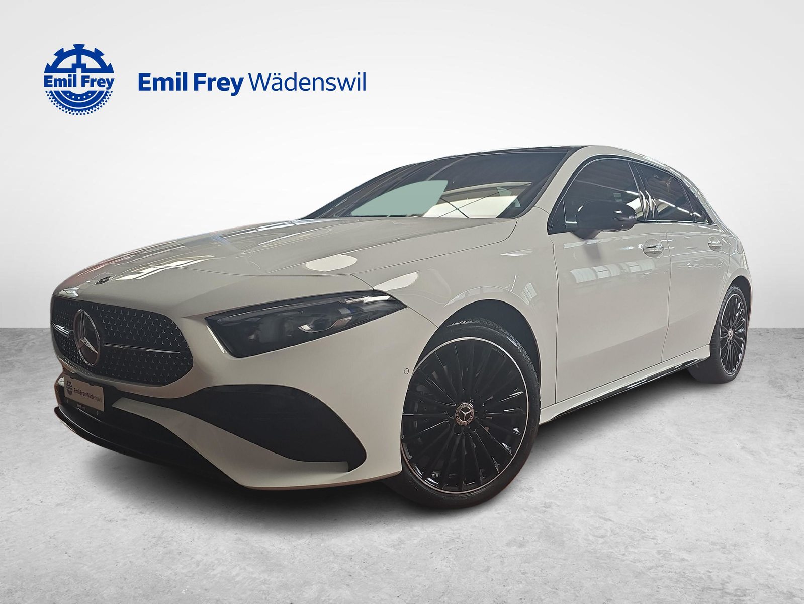 MERCEDES-BENZ A 250 EQ Star AMG Line