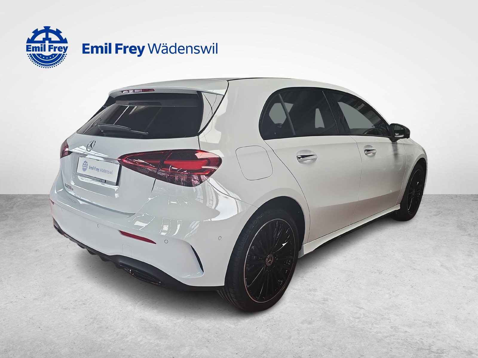 MERCEDES-BENZ A 250 EQ Star AMG Line, Plug-in-Hybrid Benzin/Elektro, Neuwagen, Automatik - 4