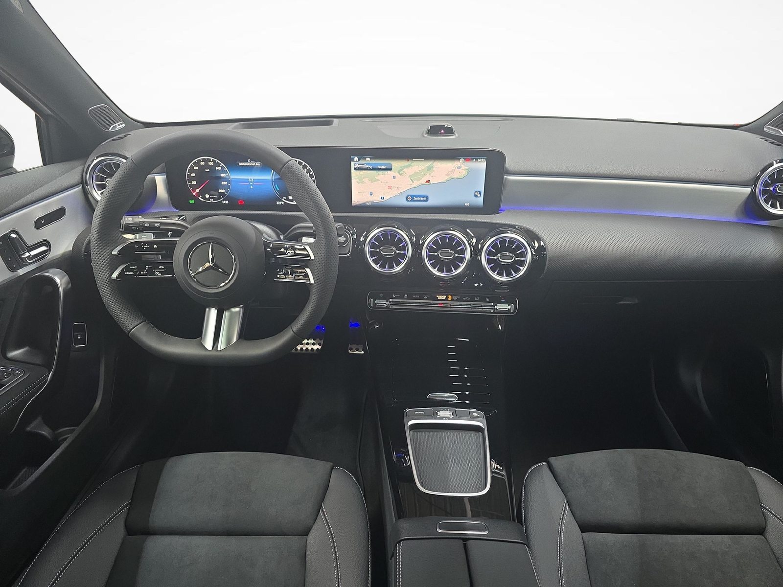 MERCEDES-BENZ A 250 EQ Star AMG Line, Plug-in-Hybrid Benzin/Elektro, Neuwagen, Automatik - 7