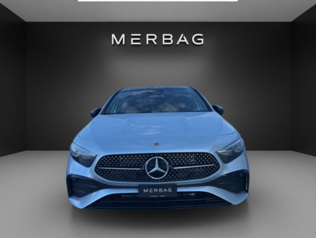 MERCEDES-BENZ A 250 4Matic 8G-DCT, Mild-Hybrid Benzin/Elektro, Neuwagen, Automatik - 2