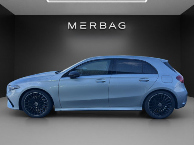 MERCEDES-BENZ A 250 4Matic 8G-DCT, Mild-Hybrid Benzin/Elektro, Neuwagen, Automatik - 3