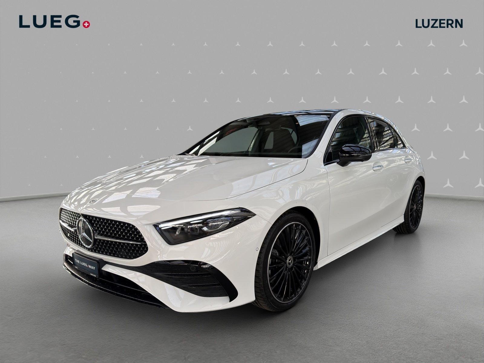 MERCEDES-BENZ A 250 4Matic 8G-DCT