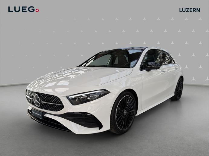MERCEDES-BENZ A 250 4Matic 8G-DCT, Hybride Léger Essence/Électricité, Voiture nouvelle, Automatique