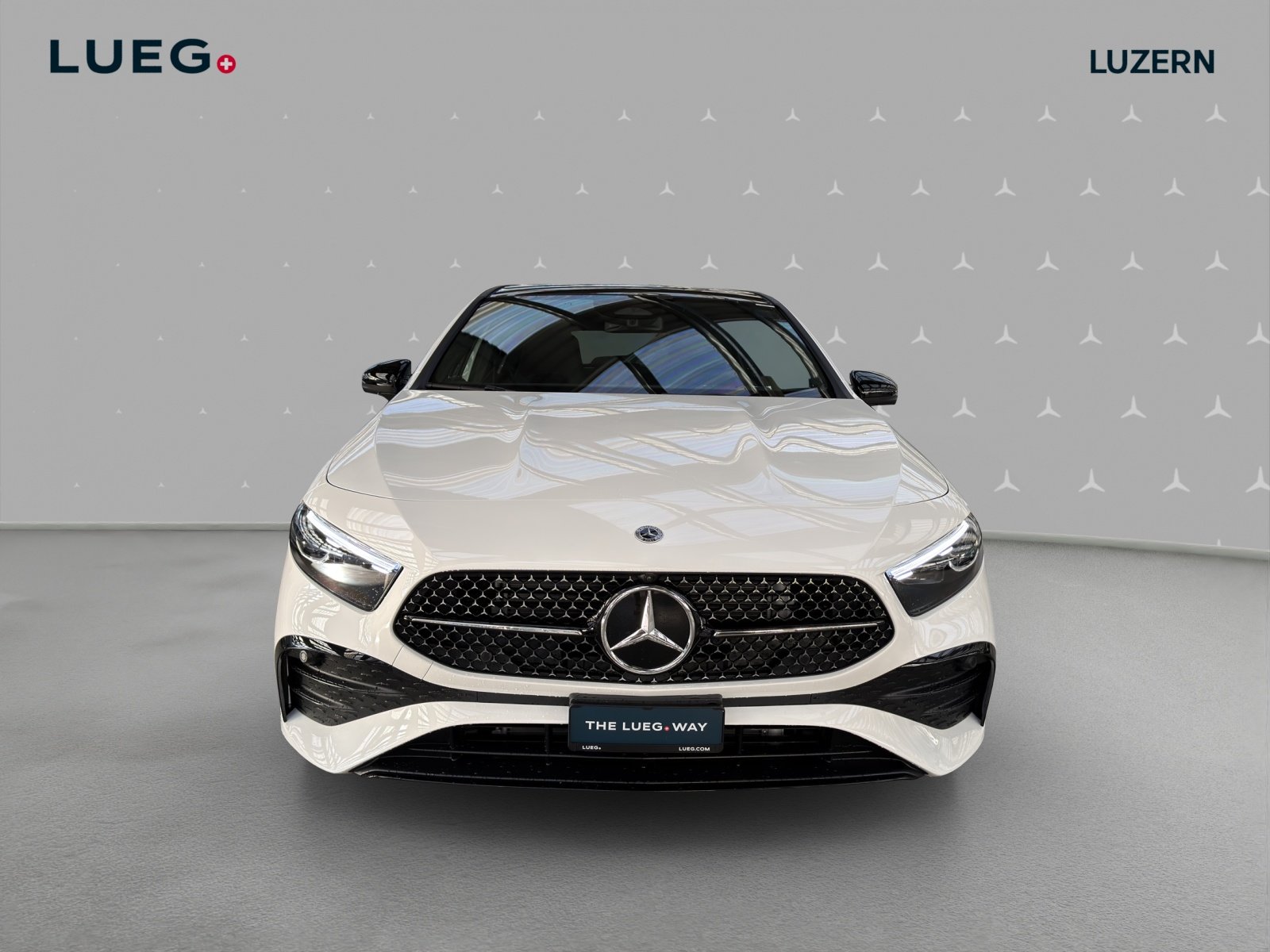 MERCEDES-BENZ A 250 4Matic 8G-DCT, Mild-Hybrid Benzin/Elektro, Neuwagen, Automatik - 6