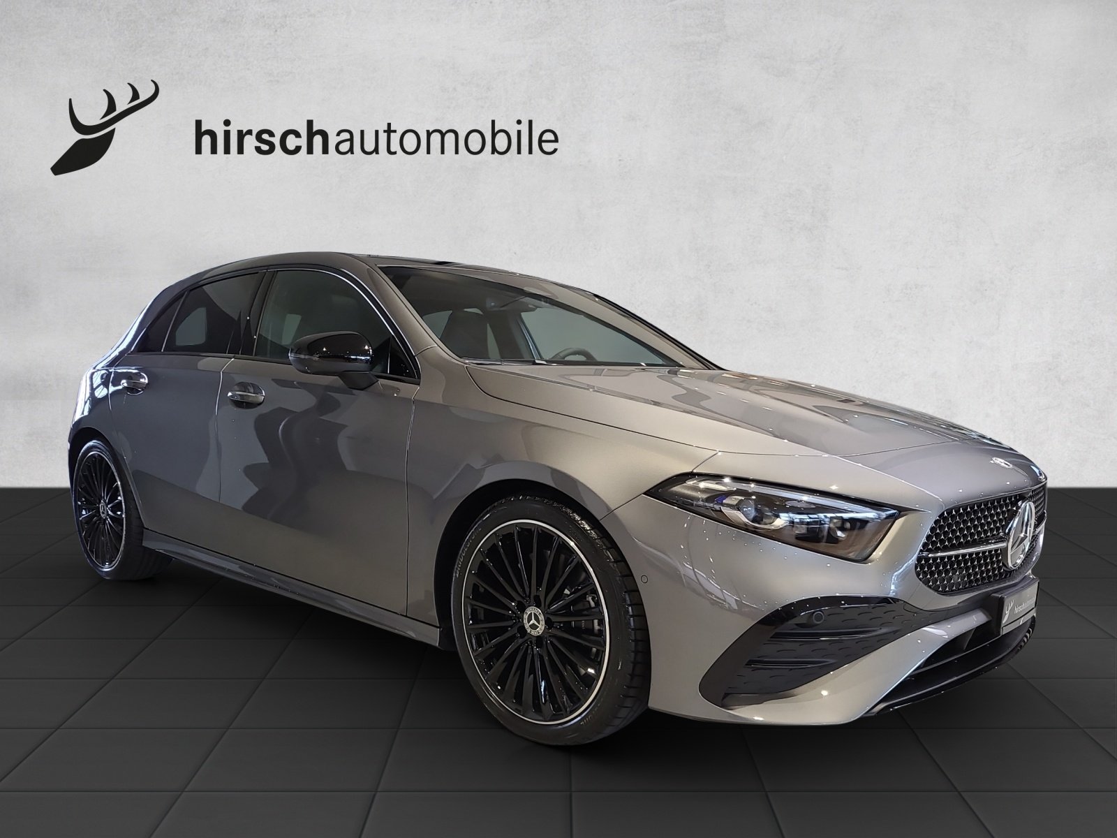 MERCEDES-BENZ A 250 4Matic 8G-DCT, Petrol, New car, Automatic - 5