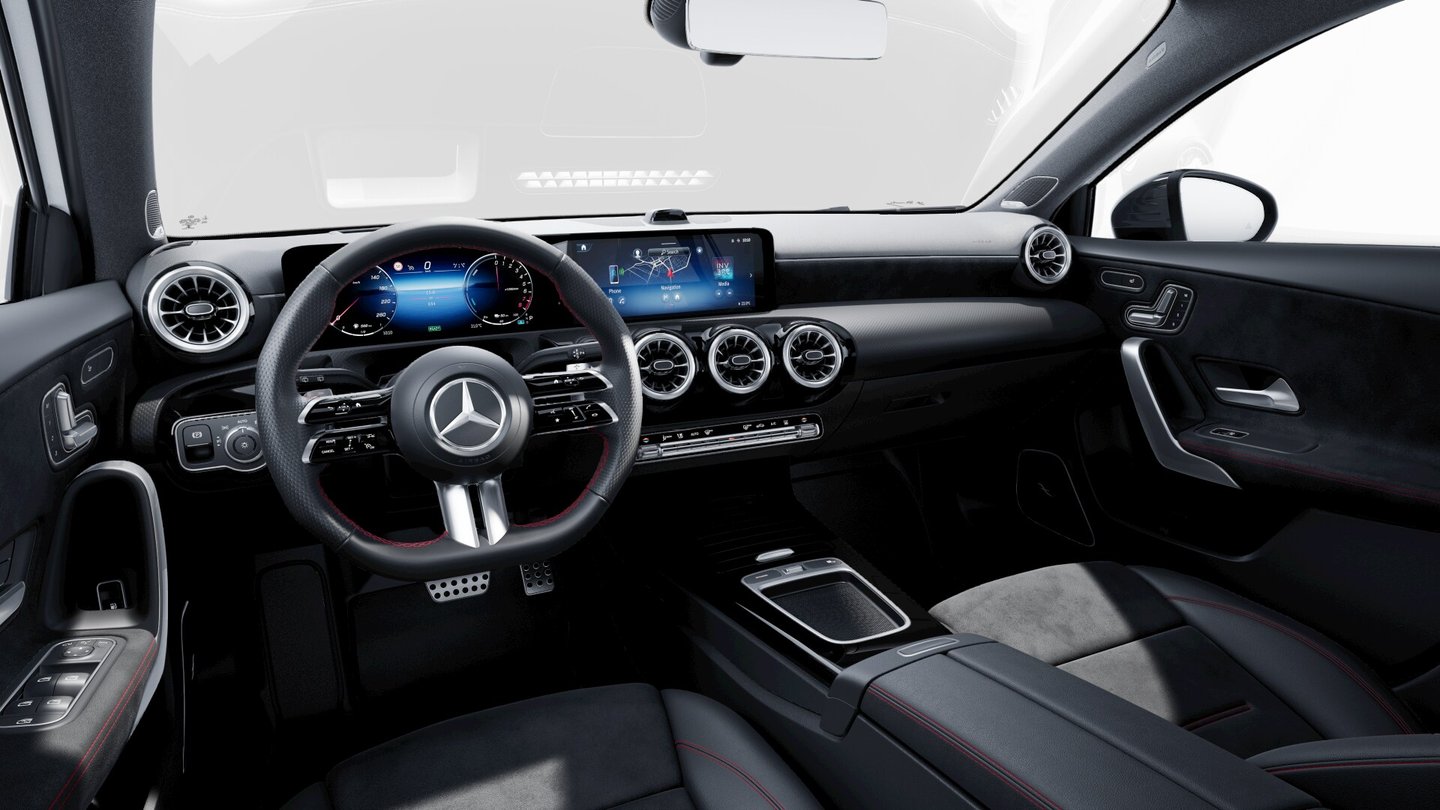 MERCEDES-BENZ A 250 e EQ Star, Hybride Léger Essence/Électricité, Voiture nouvelle, Automatique - 5