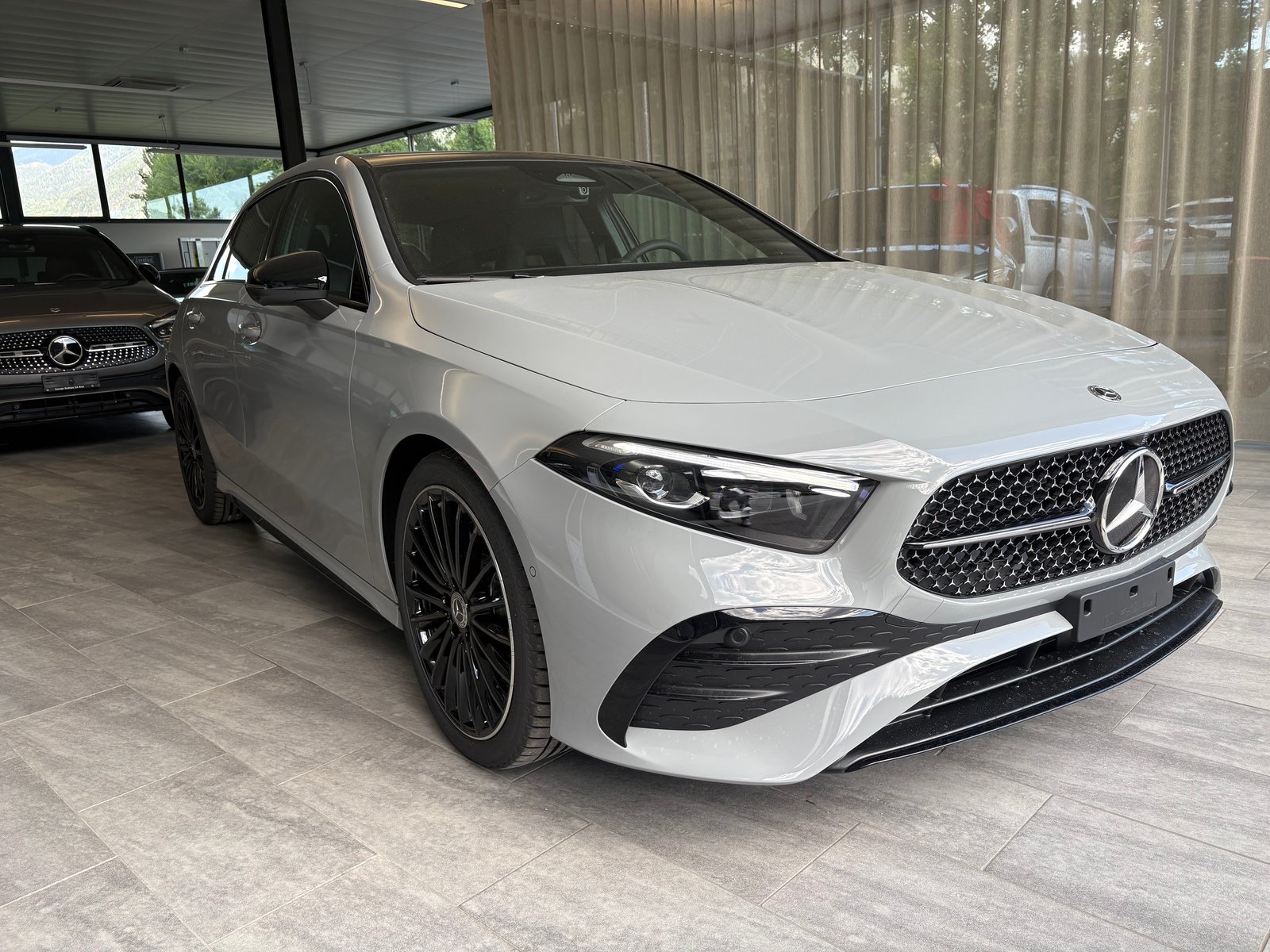 MERCEDES-BENZ A 250 4Matic 8G-DCT