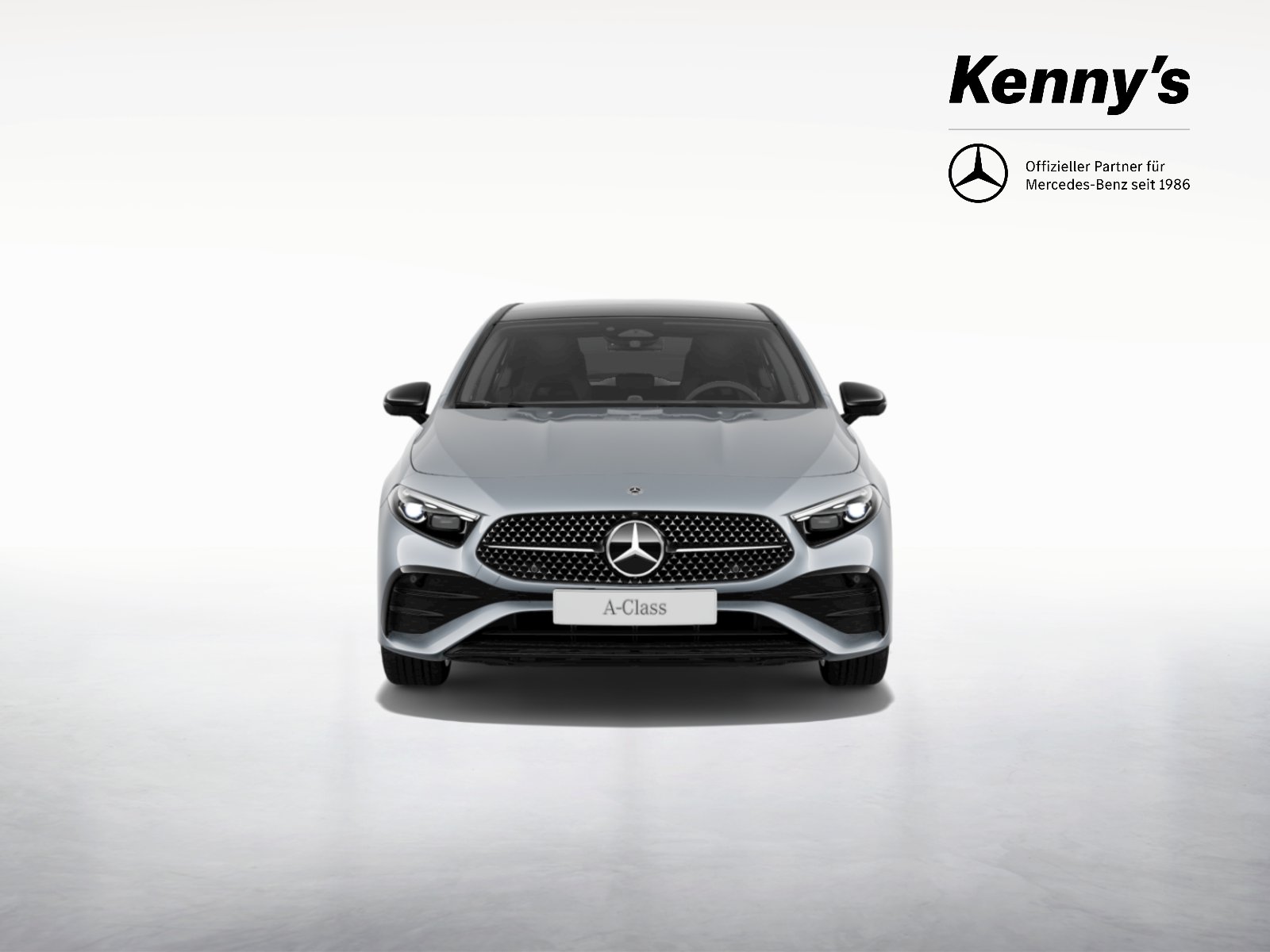 MERCEDES-BENZ A 250 AMG Line 4MATIC, Mild-Hybrid Benzin/Elektro, Neuwagen, Automatik - 2