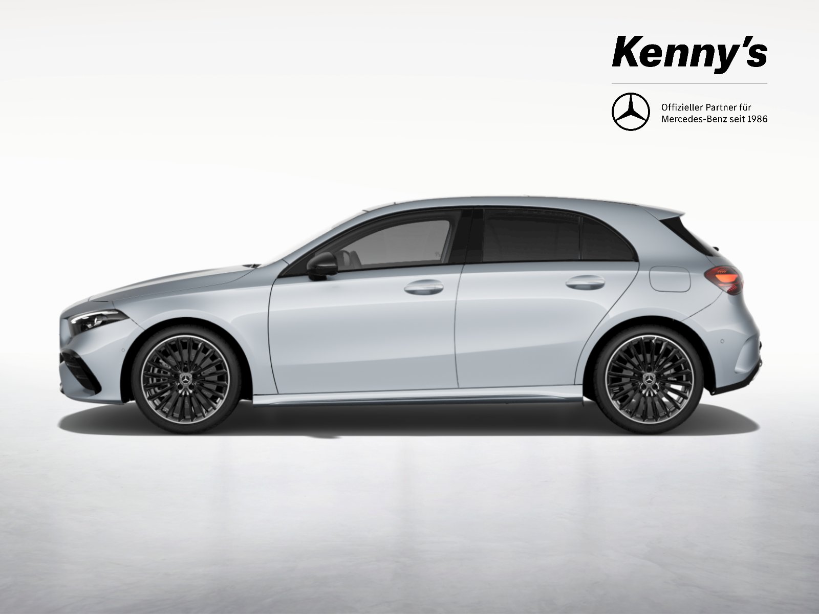 MERCEDES-BENZ A 250 AMG Line 4MATIC, Mild-Hybrid Benzin/Elektro, Neuwagen, Automatik - 3