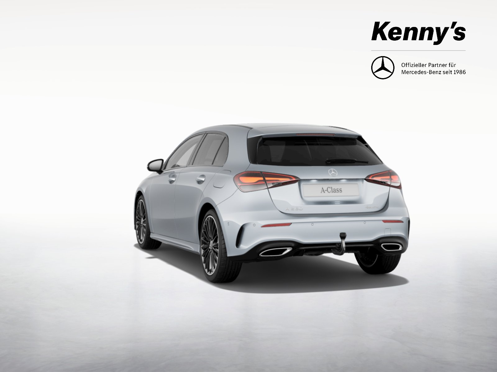 MERCEDES-BENZ A 250 AMG Line 4MATIC, Mild-Hybrid Benzin/Elektro, Neuwagen, Automatik - 4