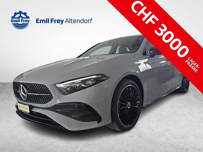 MERCEDES-BENZ A 250 e EQ Star AMG Line, Hybride Rechargeable Essence/Électricité, Voiture nouvelle, Automatique