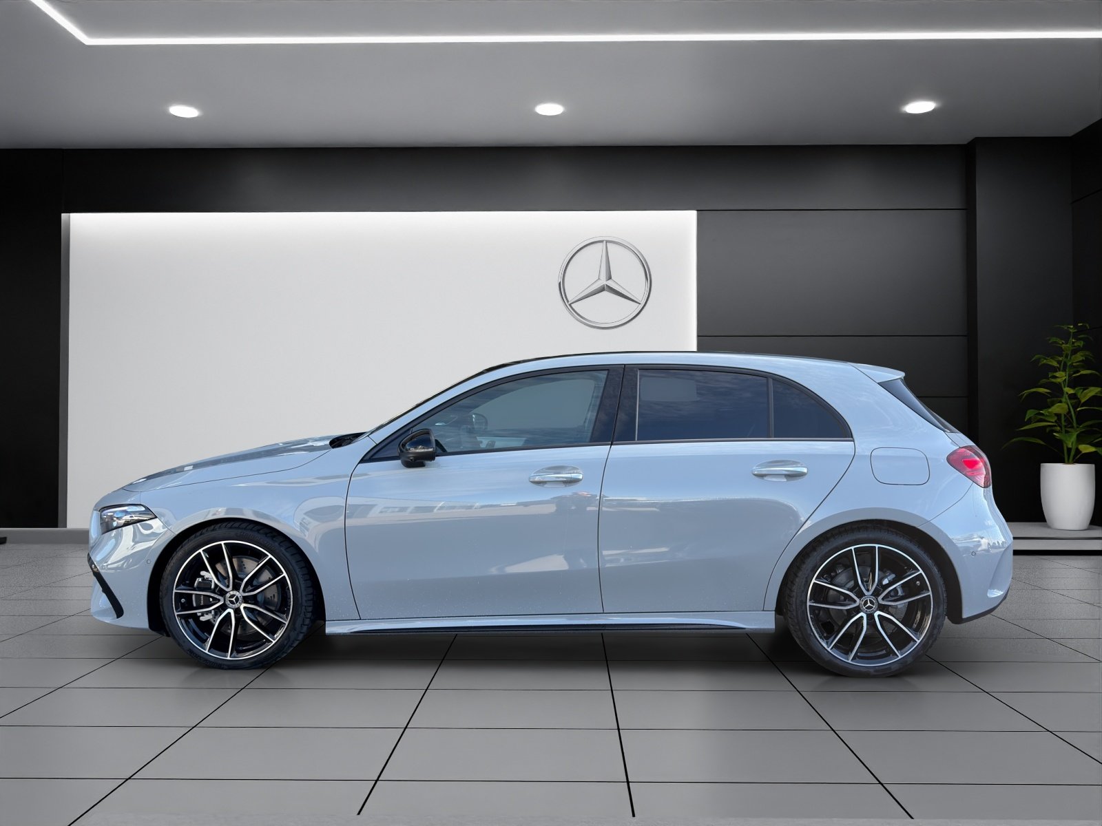 MERCEDES-BENZ A 250 4Matic 8G-DCT, Hybride Léger Essence/Électricité, Voiture nouvelle, Automatique - 3