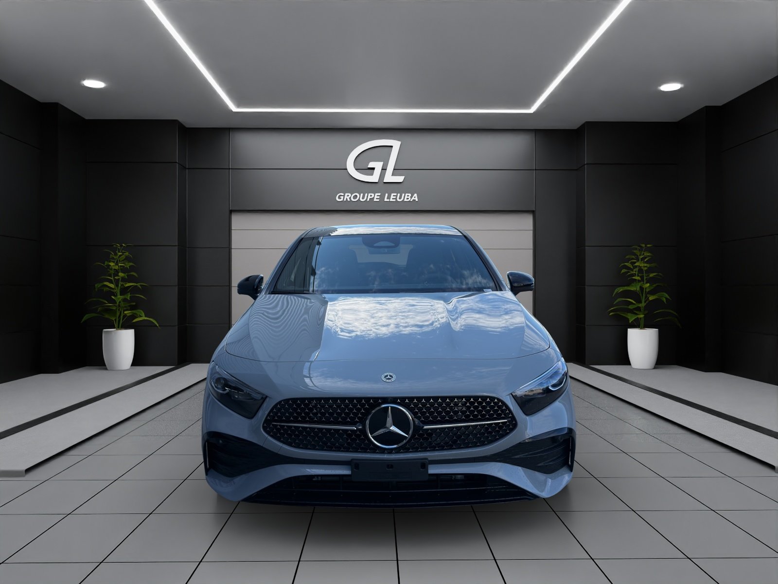 MERCEDES-BENZ A 250 4Matic 8G-DCT, Hybride Leggero Benzina/Elettrica, Auto nuove, Automatico - 2