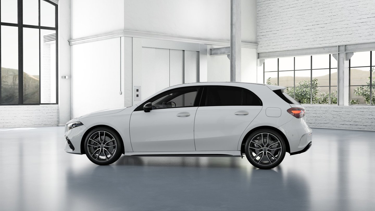 MERCEDES-BENZ A 250 e EQ Star 8G-DCT, Hybride Rechargeable Essence/Électricité, Voiture nouvelle, Automatique - 2