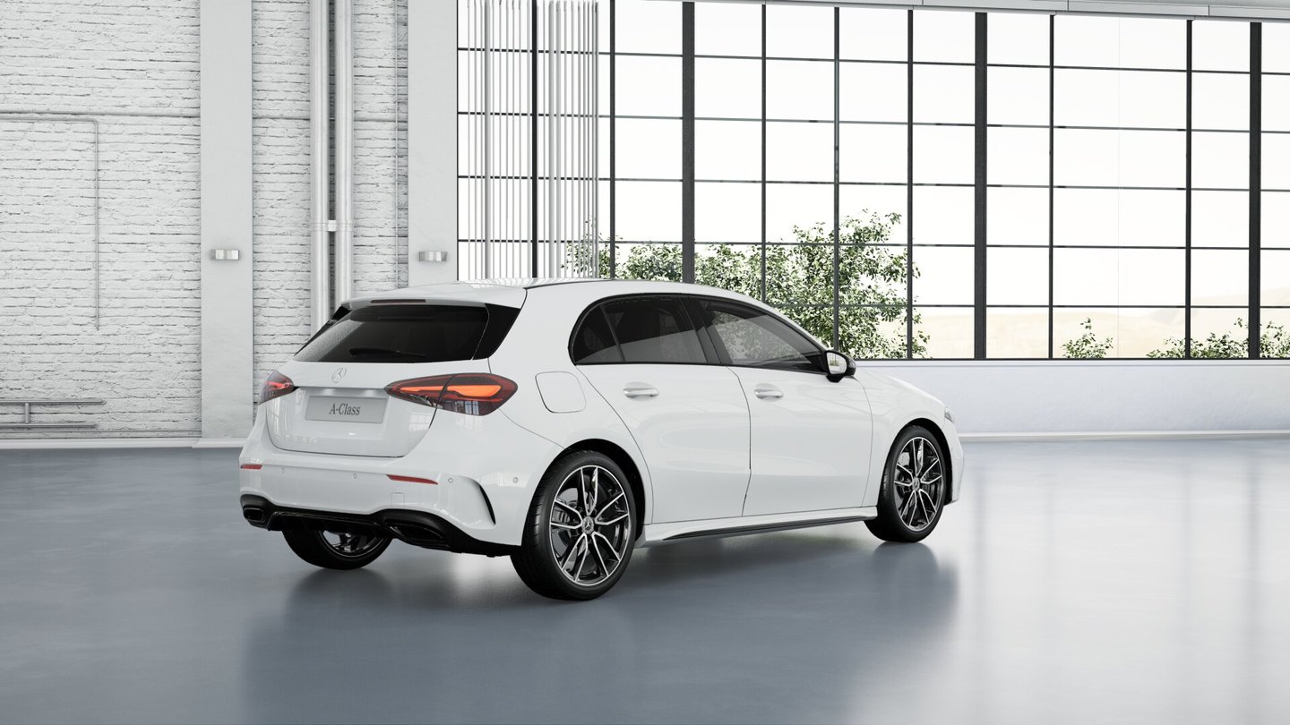 MERCEDES-BENZ A 250 e EQ Star 8G-DCT, Hybride Rechargeable Essence/Électricité, Voiture nouvelle, Automatique - 4