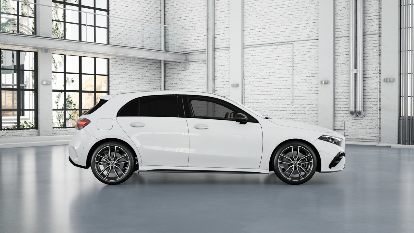 MERCEDES-BENZ A 250 e EQ Star 8G-DCT, Hybride Rechargeable Essence/Électricité, Voiture nouvelle, Automatique - 5