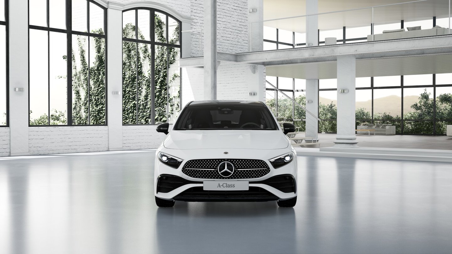 MERCEDES-BENZ A 250 e EQ Star 8G-DCT, Hybride Rechargeable Essence/Électricité, Voiture nouvelle, Automatique - 6