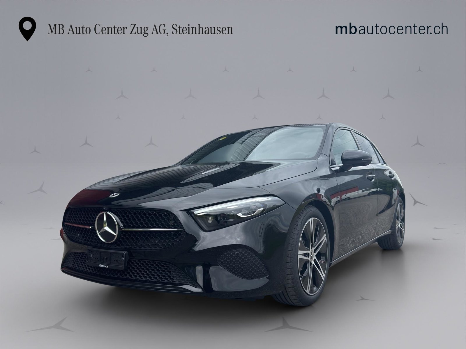 MERCEDES-BENZ A 250 Progressive 4m