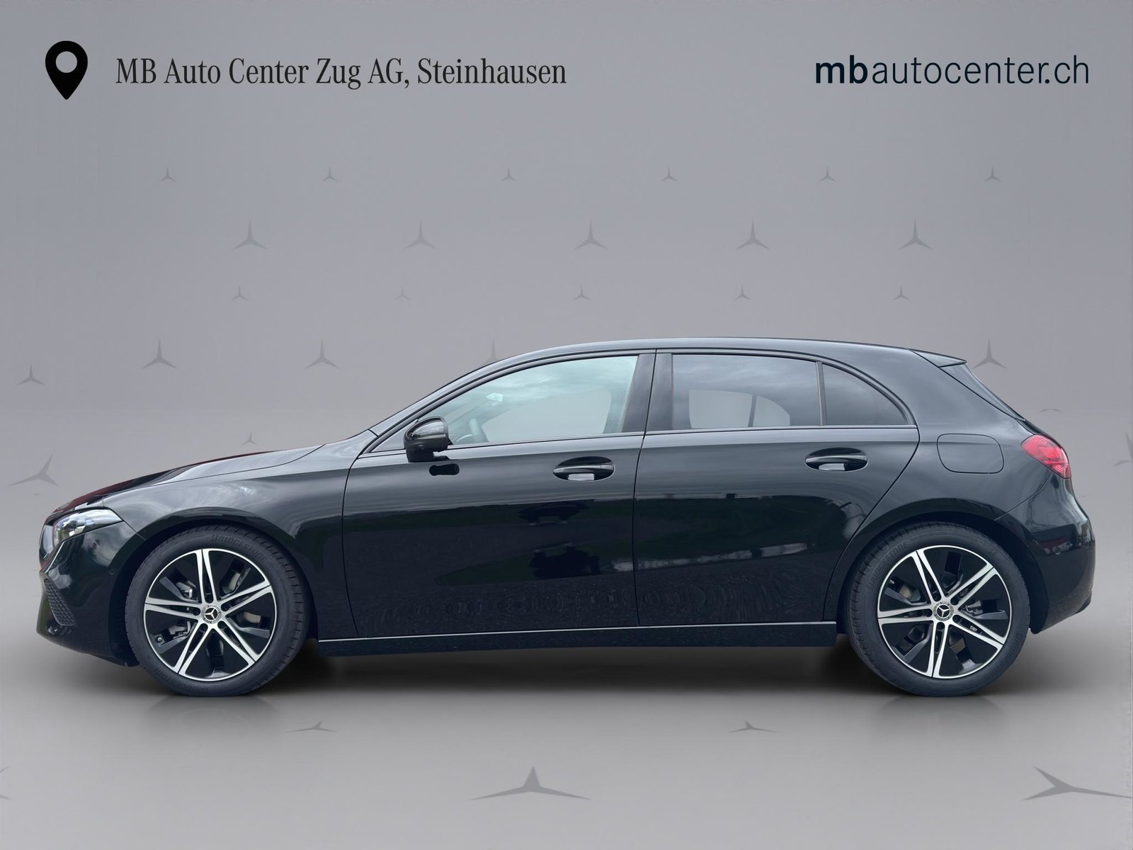 MERCEDES-BENZ A 250 Progressive 4m, Hybride Léger Essence/Électricité, Voiture nouvelle, Automatique - 2