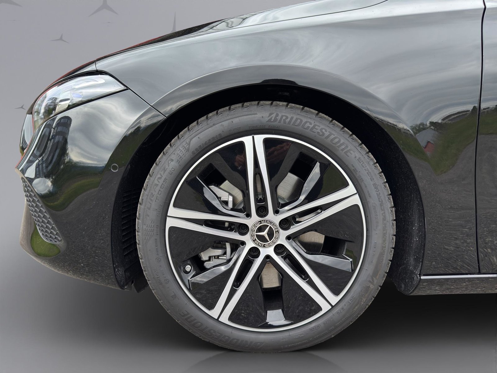 MERCEDES-BENZ A 250 Progressive 4m, Hybride Léger Essence/Électricité, Voiture nouvelle, Automatique - 3