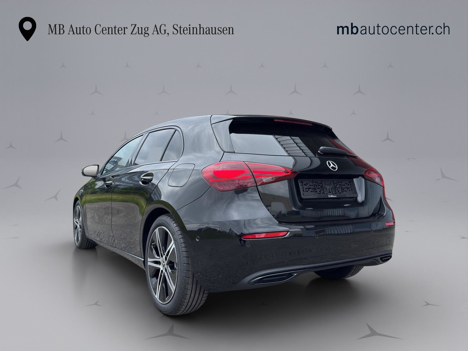 MERCEDES-BENZ A 250 Progressive 4m, Hybride Léger Essence/Électricité, Voiture nouvelle, Automatique - 4