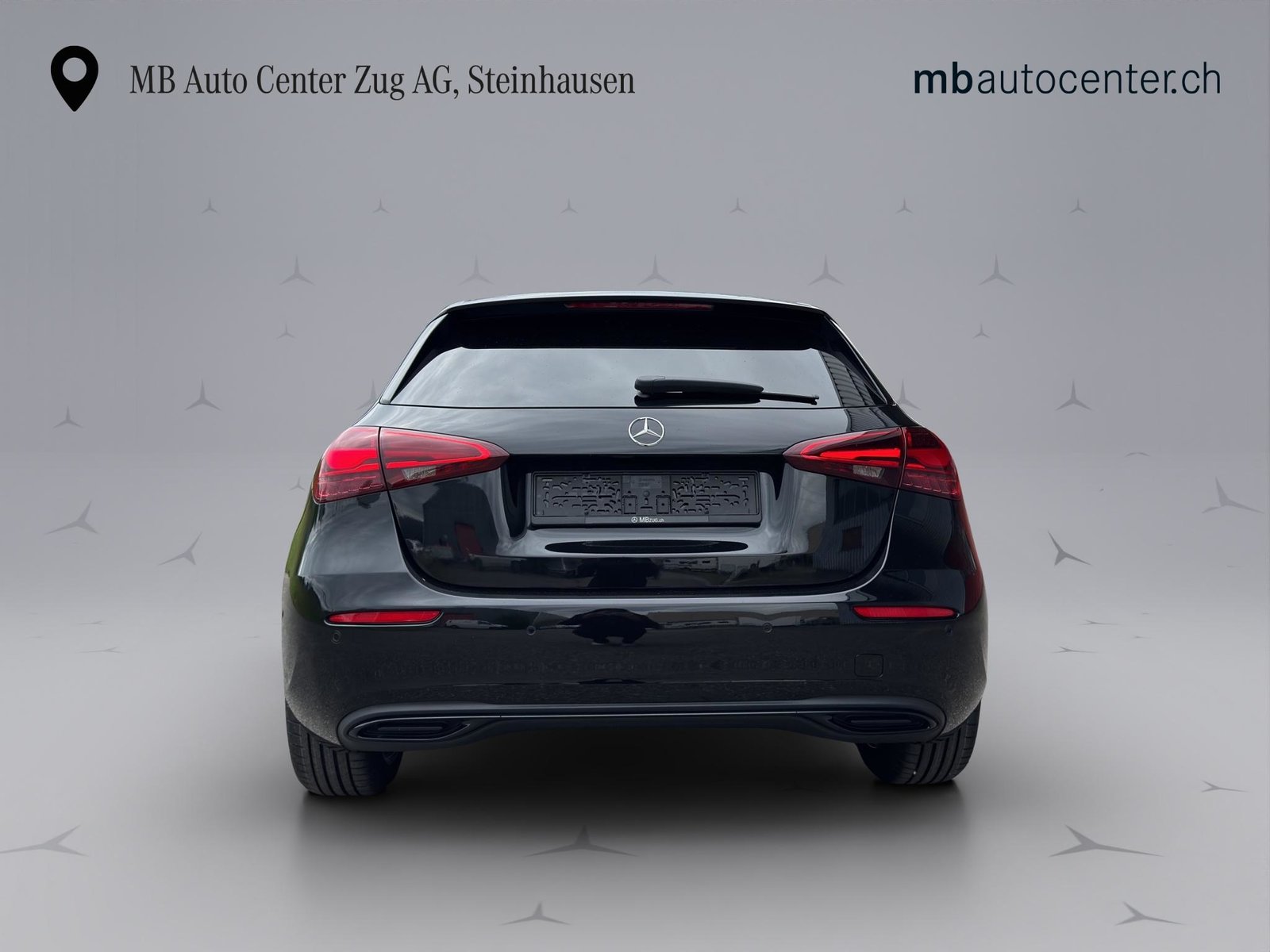 MERCEDES-BENZ A 250 Progressive 4m, Hybride Léger Essence/Électricité, Voiture nouvelle, Automatique - 5