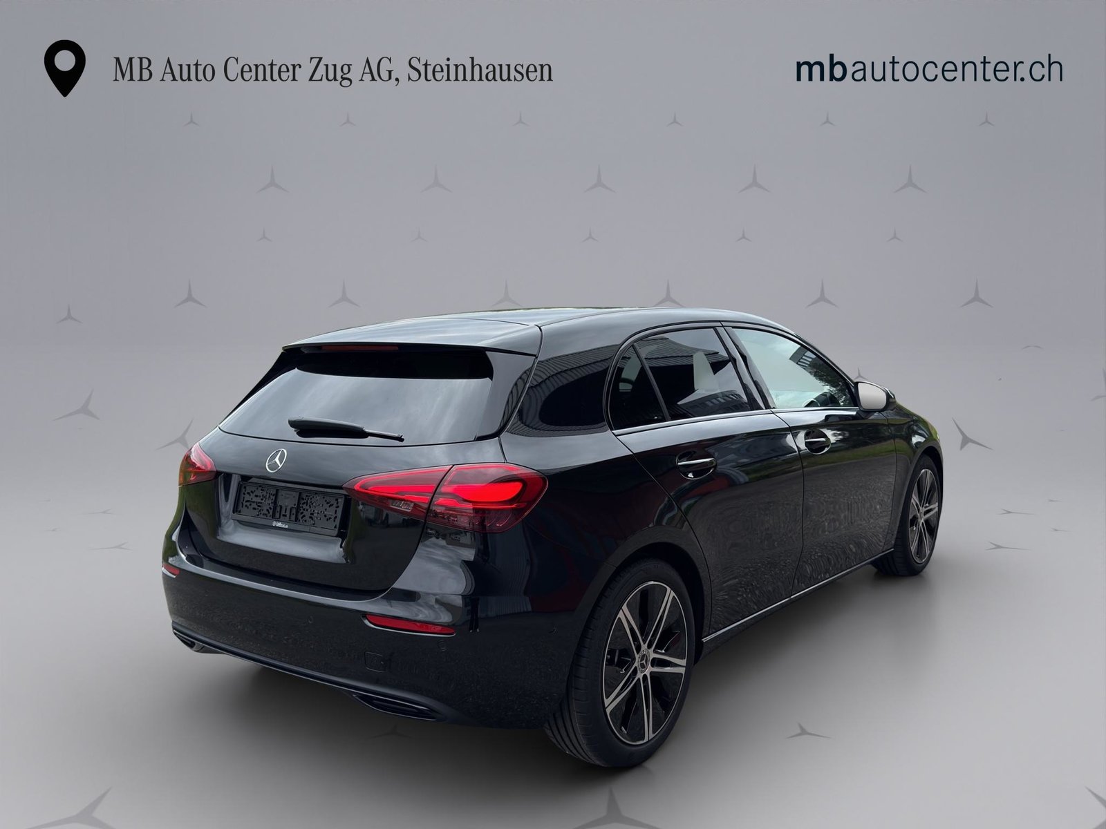 MERCEDES-BENZ A 250 Progressive 4m, Hybride Léger Essence/Électricité, Voiture nouvelle, Automatique - 6