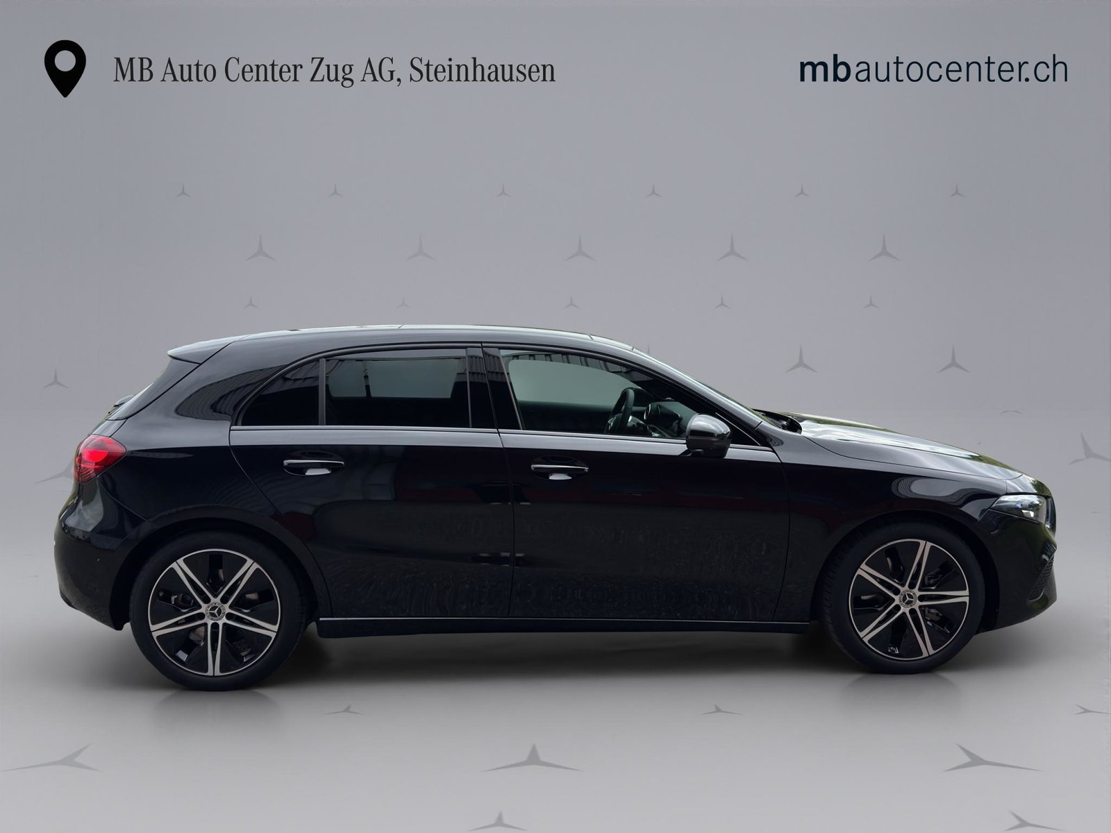 MERCEDES-BENZ A 250 Progressive 4m, Hybride Léger Essence/Électricité, Voiture nouvelle, Automatique - 7