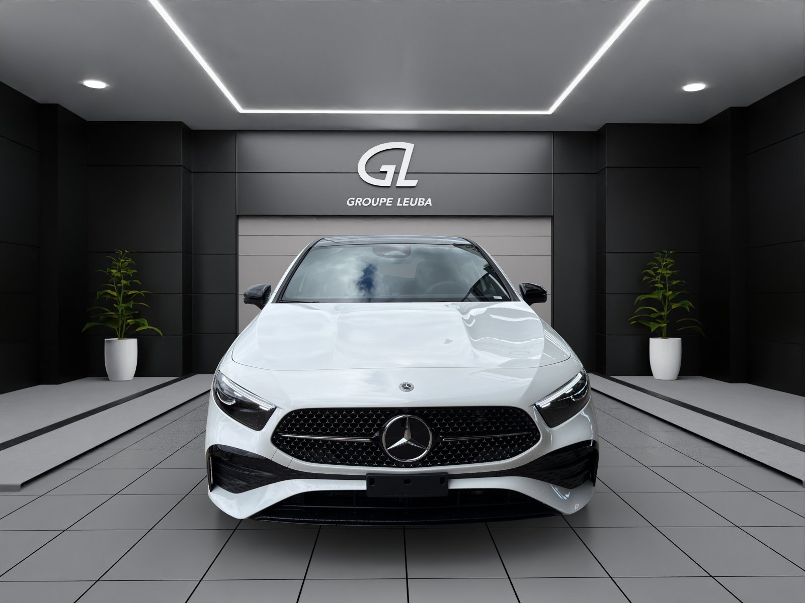 MERCEDES-BENZ A 250 4Matic 8G-DCT, Hybride Léger Essence/Électricité, Voiture nouvelle, Automatique - 2
