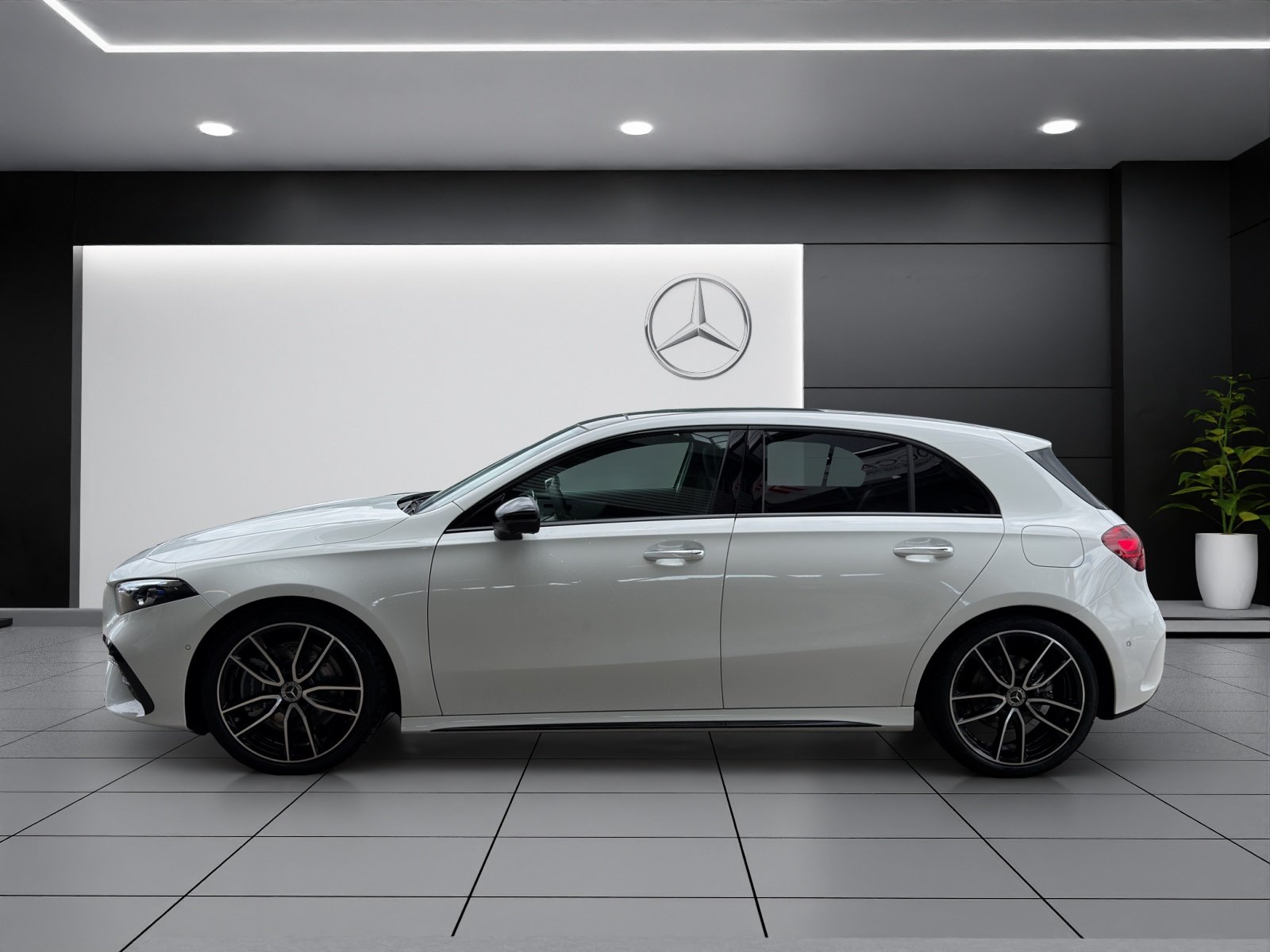 MERCEDES-BENZ A 250 4Matic 8G-DCT, Hybride Léger Essence/Électricité, Voiture nouvelle, Automatique - 3