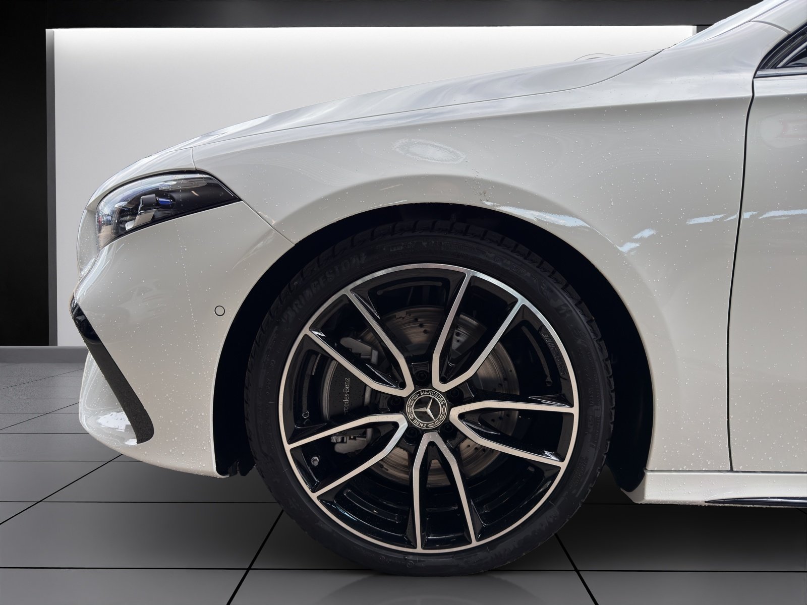 MERCEDES-BENZ A 250 4Matic 8G-DCT, Hybride Léger Essence/Électricité, Voiture nouvelle, Automatique - 7